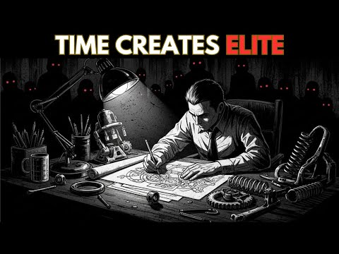 Long Term Thinking Is What Makes Self Taught Men Elite