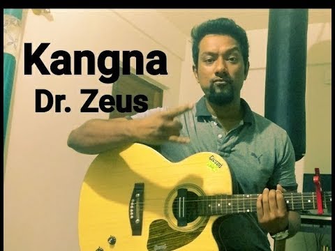 Kangna - Dr. Zeus Cover