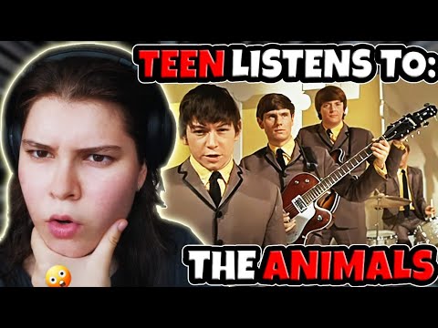 First Time Discovering THE ANIMALS - "The House Of The Rising Sun" Reaction