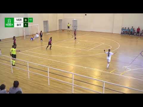 AUDACE VERONA - BITONTO C5 2-5 HL