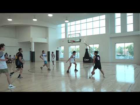 Straw Hats (68) vs RPG Rockets (33) - saturday tier 5 - tcbl 2022 summer