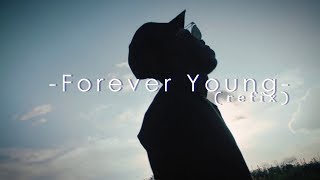 Young Holiday - Forever Young (cover) Jay Z ft Mr. Hudson