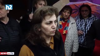 Վրանները խփում ենք մնանք էստեղ՝ ամեն օր իրար փոր թափել կլինի՞. վարդաշենցիների բողոքի ակցիան: Լրաբեր