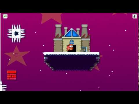 60 Second Santa Run