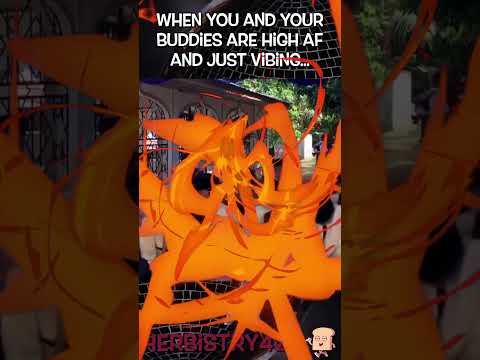 High AF with Friends