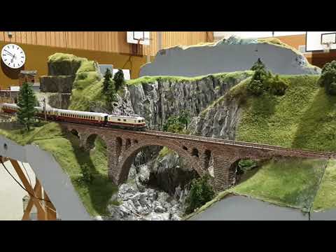 FREMO-Treffen Mammendorf (26.10.-31.10.2019)