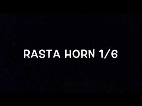 RASTA HORNS