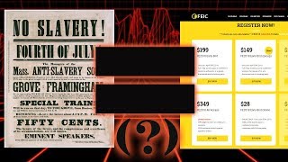 Flat Earth Movement = Abolitionist Movement???