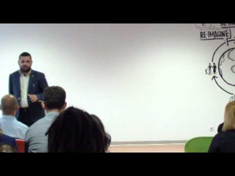 Locul I - Ionut Breb - Concursul de Discursuri Improvizate