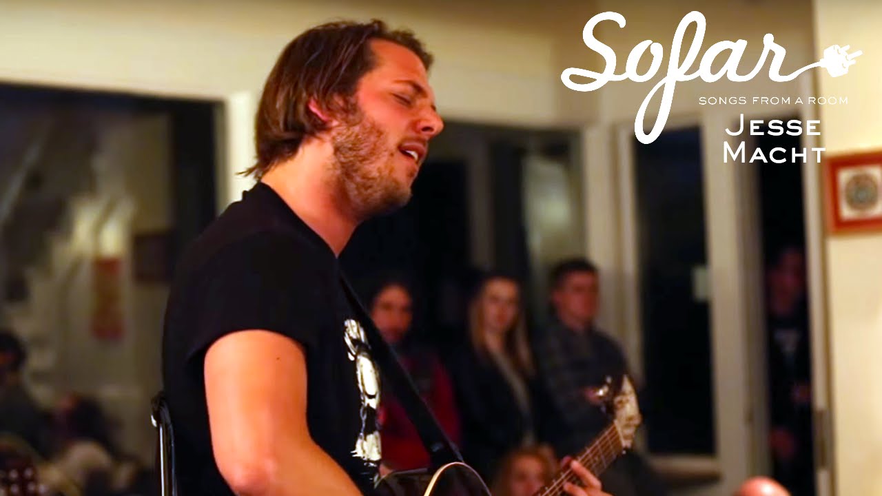 Promotional video thumbnail 3 for Jesse Macht