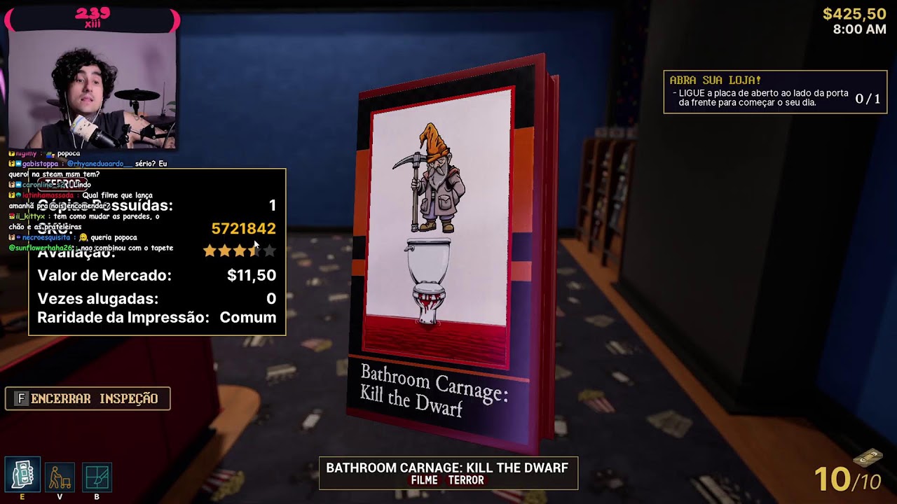 239 | xiii | MOD DAY (Todos os PIX vão pros MODS)