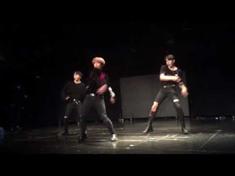 180217 DOB (디오비) MIC DROP (BTS)