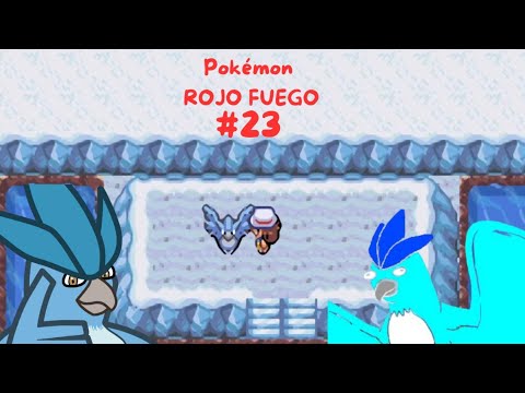 Pokémon DualLocke Rojo Fuego EP.23 - ARTIC1