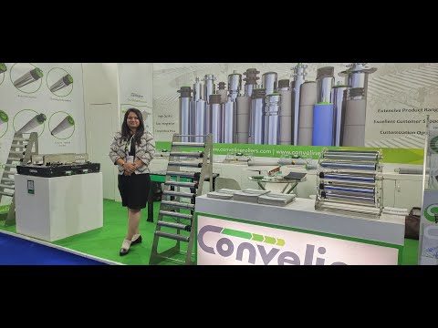 24V Motorized Rollers