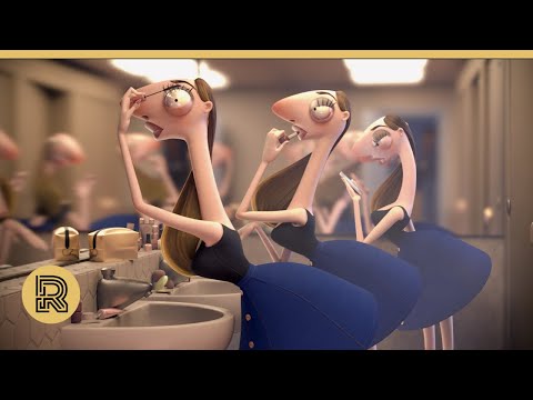 CGI 3D Animated Short Breakdown: "Fête de Famille" - by ESMA | The Rookies