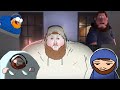 CaseOh Reacts To His Animations 1