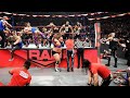 SmackDown et NXT envahissent Raw : Raw, 18 Novembre 2019 VF