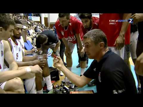 2016.05.30 [F4] BC Mures vs. CSM U Oradea - Full Game