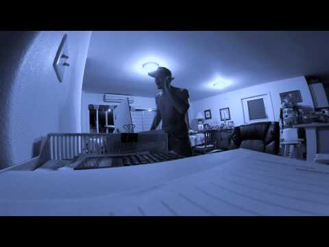 Koa Aloy - Kanaka song Recording Sesh