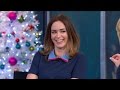 Emily Blunt Reveals Into The Woods Singing Embarrassment