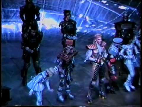 StEx Broadway 1989 - Parade/Hymn for the Silver Dollar