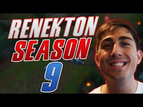 SEASON 9 BEST RENEKTON GUIDE - EVERYTHING YOU NEED TO KNOW GOING INTO SEASON 9