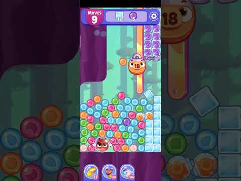 Angry birds Dream blast - extreme level 1539