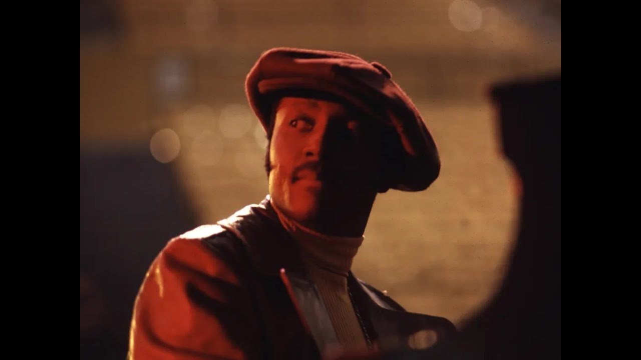 Black Disabled History - Donny Hathaway