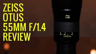 Video thumbnail for Zeiss Otus 55mm f/1.4 Review | Uncompromising Quality by SLR Lounge | Photography Tutorials