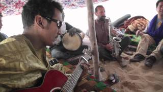 &quot;Timbuktu Tent jam&quot;