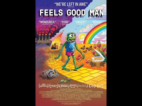 FEELS GOOD MAN: A Live Q&A with Writer/Director Arthur Jones.