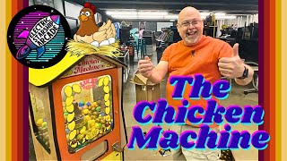 The Chicken Machine - How Funky is your Chicken?
