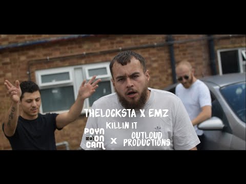 TheLocksta x EMZ - Killin It (Music Video)