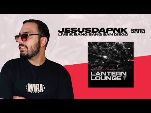 Jesusdapnk 3 Hour Deep House Mix Live at Bang Bang 001