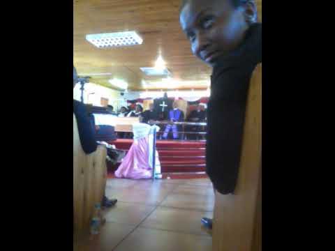 Rev ME Matyumza - Intlungu