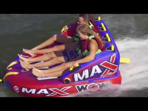 WOW MAX 3 PERSON