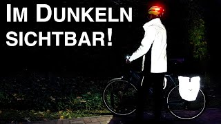 Valkental 3in1 Smart Jacket vollreflektierend! Warnweste adé!