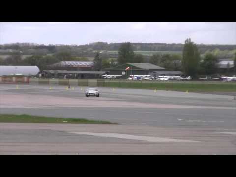 Joe TVR Cerbera North Weald