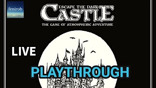 Escape The Dark Castle | Playthrough (Game 1)