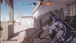 Ranked scrim clip