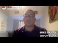 Mike Parry CEO Of Display Block On EMail Marketing Inbox Marketing Conference