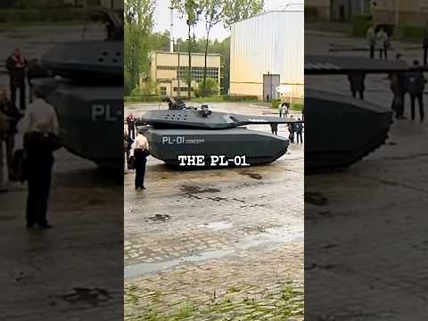 This Stealth Tank is INSANE