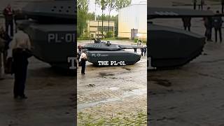 This Stealth Tank is INSANE