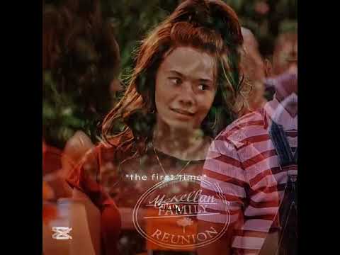 she finally had a crush on him but...😕 #familyreunion #edit #billieeilish #viralvideo