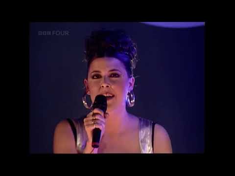 Human League tell me when live top of the pops Jan 1995