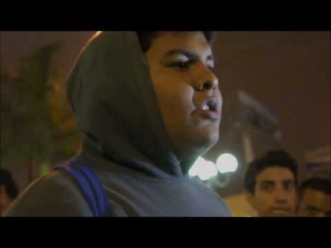 FOX vs LEYVA  - Semis CALLA OH PERU 2013