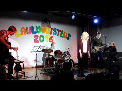 PKG Lauluvõistlus 2016 G3R - Kaitseta