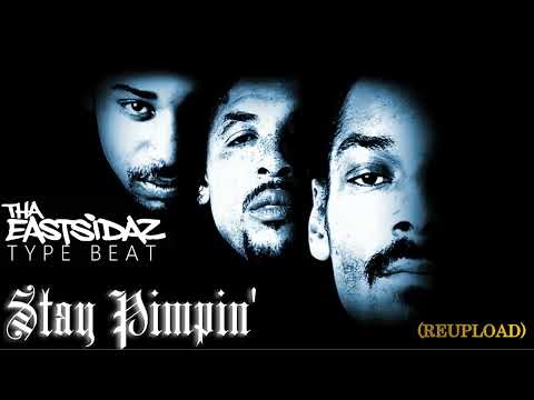 #tbt West Coast x G Funk Type Beat - Stay Pimpin'