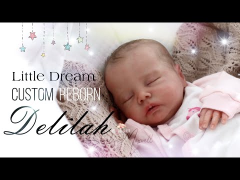 Custom Delilah Johnston by Reborn Sweet