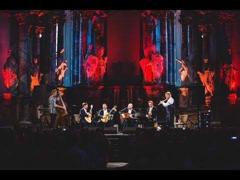 "GITANA LINDA" (Chris Ruebens) performed by Baltic Guitar Quartet, V. Nivinskas & S. Petreikis